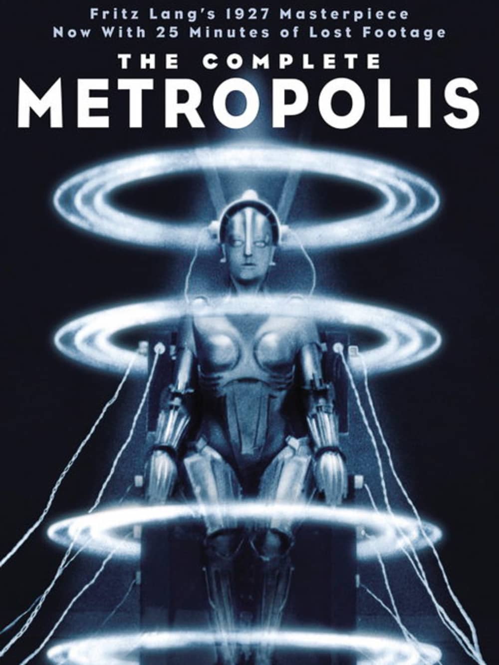 Maschinenmensch from Lang's "Metropolis"
